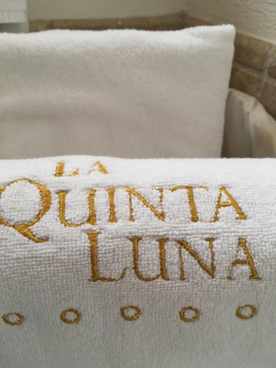 Quinta Luna Чолула Экстерьер фото